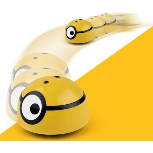 Cat Toy Funny Cat Ball Electric Laser Infrared Induction Pet Educational Toy Cute Shape Dog Cat Kids Indoor Playing Toy