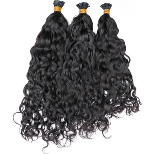 King Brilliant Curly Hair Strands