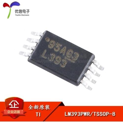 LM393PWR TSSOP-8