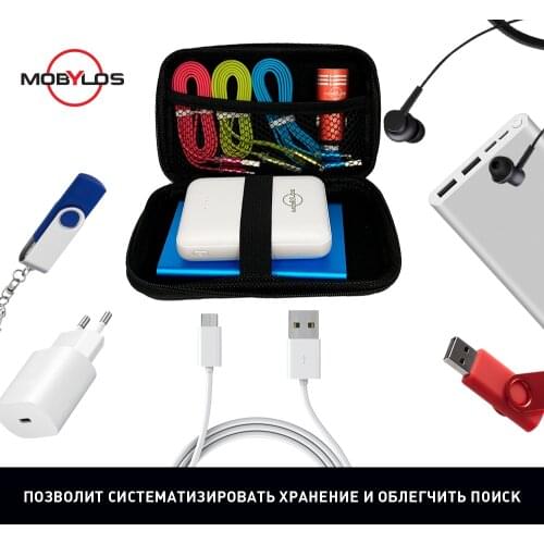 Mobylos Hard Drive Cases