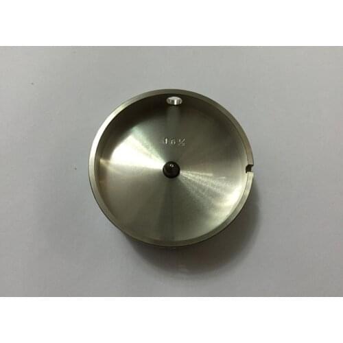 MSA09.010-45 for ETA6497 6498 movement Nickel plated special housing with adjustable screws