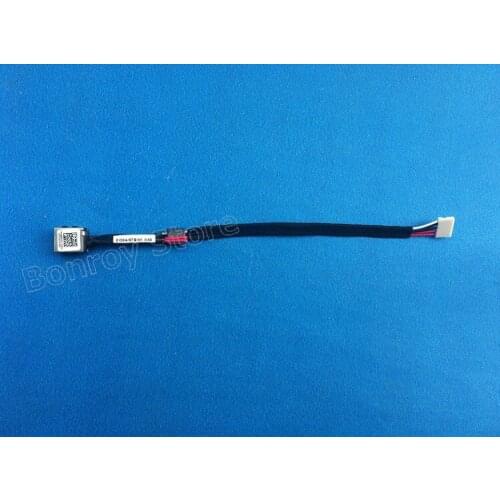 New DC Power Jack With Cable For Dell Inspiron 5540 5542 5545 5547 5548 P/N: 0M03W3 GT074