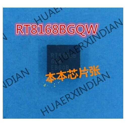 New RT8166BZQW RT8166B RT8168BGQW RT8168B QFN high quality
