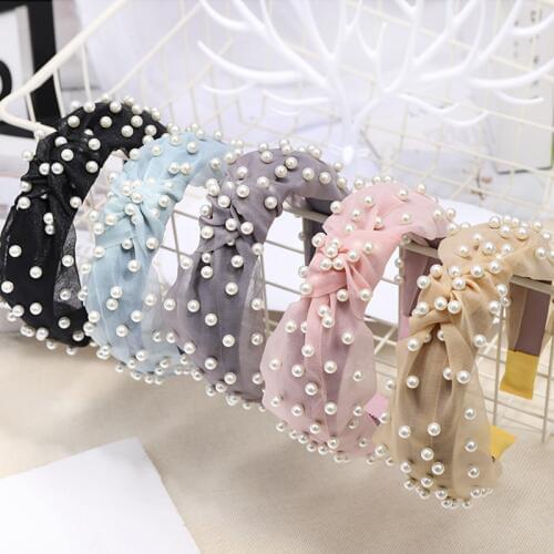 okazj-A Wide Headbands China