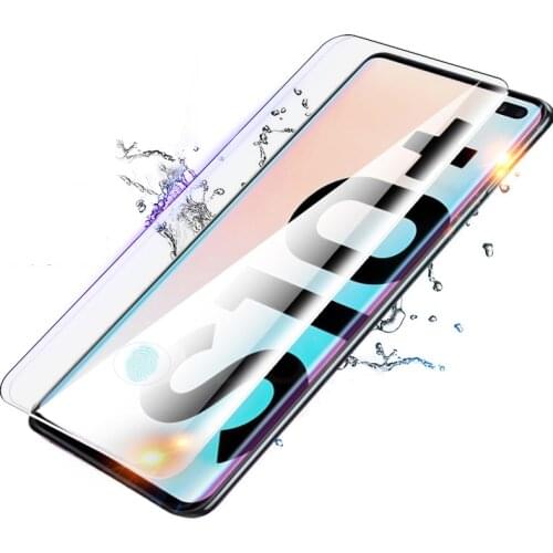 PINDOY Screen Protectors For Samsung Galaxy S10 Plus