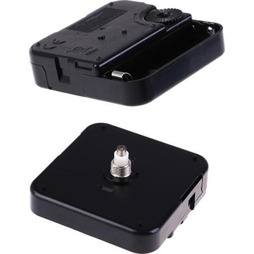 Hanging DIY Quartz Watch Silent Wall Clock Movement Quartz repair Movement Clock Mechanism Parts HQ3268 for Cross Stitch clock