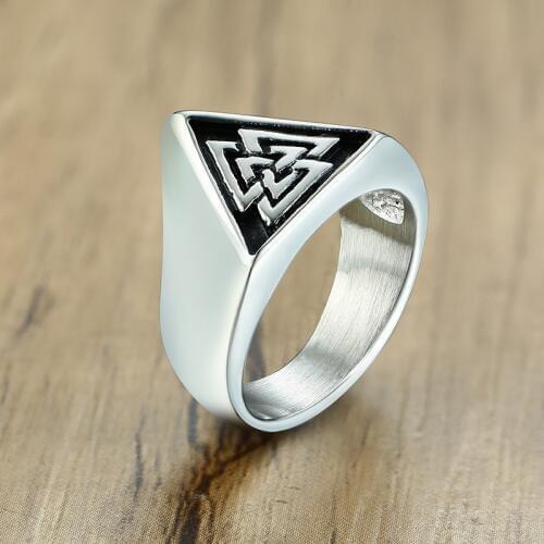 Prjewel Punk Rings For Men