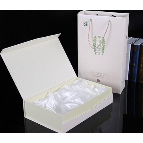 High quality cardboard magnetic box packaging,cardboard custom logo printed jewelry box ---DH11723