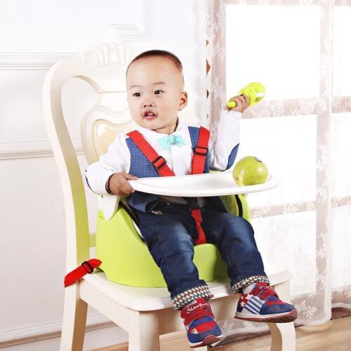 High Quality Multifunction baby chair booster seat plastic baby high chair for feeding portable chair baby seat