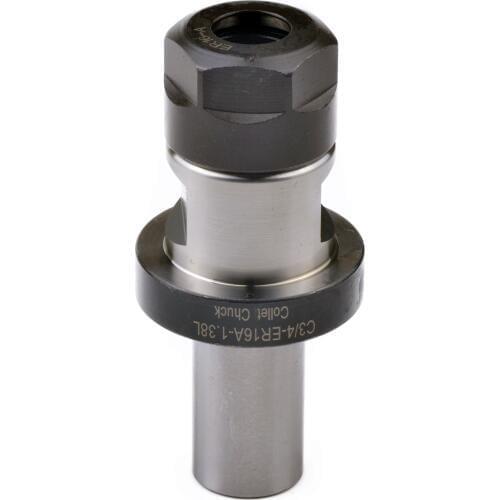 High Precision Straight Shank C3/4 ER16 1.38 TTS tool holder USA Stock