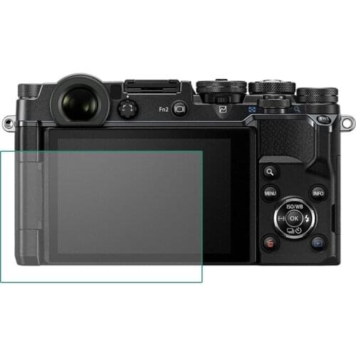 Tempered Glass Screen Protector Cover for Olympus PEN-F Stylus SP-100EE/1/1s sp100ee Camera LCD Screen Protective Film Guard