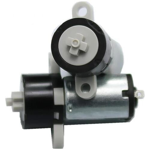 10GP-M10 mini electric motor 3V Planetary Reducer DC Motor M10 mini dc motor with planetary plastic gear 3v 60rpm 5pcs/lot