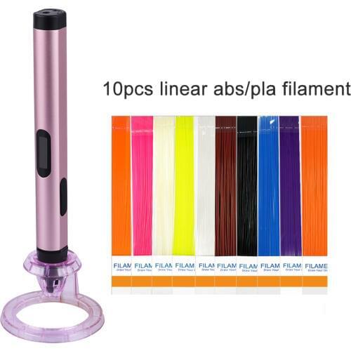 3d drawing smart magic pens USB cable 4X generation apex steelseries school kawaii color scribble painting personalized doodler