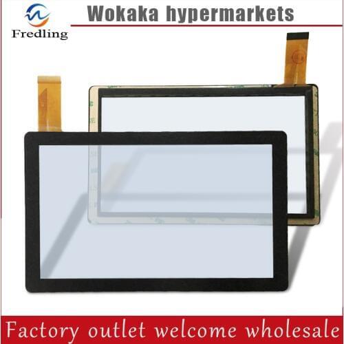 7 inch Touch Screen for irulu eXpro x1 X7 BabyPad Y2 Dragon Touch Y88 Y88X Q88 Tablet PC Capacitive Panel Digitizer