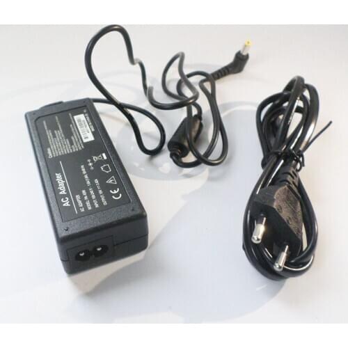 Laptop Ac Adapter Power Supply Charger for Acer 5315 5515 5520 Gateway LT2802u MC7310u NV52 NV5213u NV5214u NV5302u NV54 65w