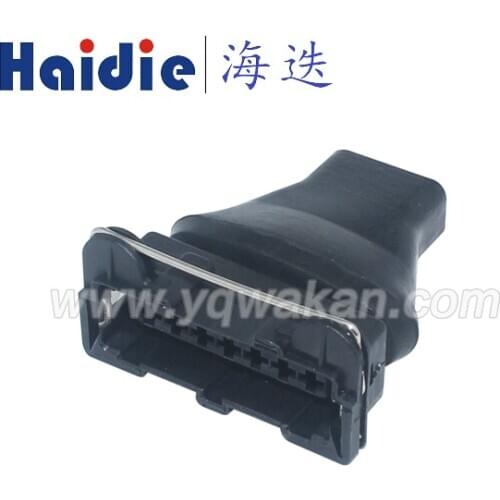 Free shipping 5sets 7 pin High quality Waterproof Connector