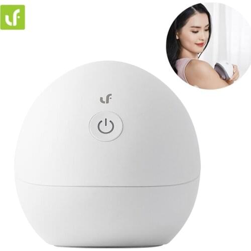 Youpin LF LERAVAN Cordless Massager Egg Shape Electric Acupuncture Point Massager for Home Outdoor Office