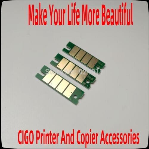 For Savin Lanier Ricoh 407511 SP 6430 Image Drum Unit Chip,For Ricoh 407507 SP 6430A 6400 6410 6420 6430 6440 Printer Toner Chip