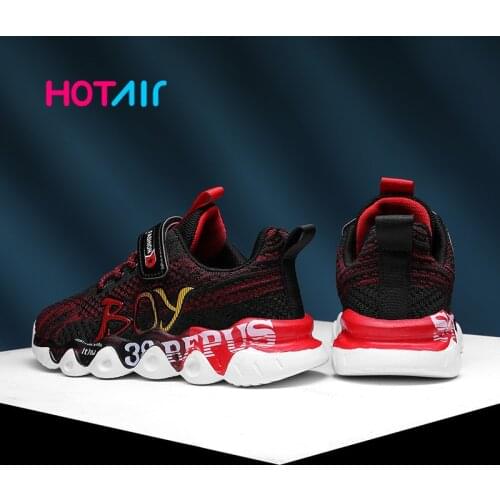 Kids Sports Shoes For Boys Non-slip Baby Toddler Shoes Soft Comfortable Children Sneakers Fashion Boy Girl Travel Shoes