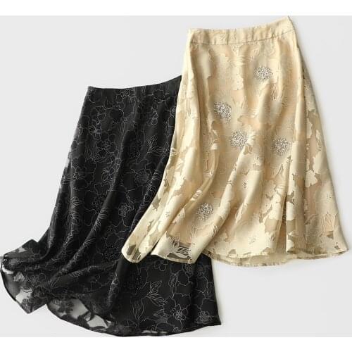 Grace Mint Womens Autumn Skirts