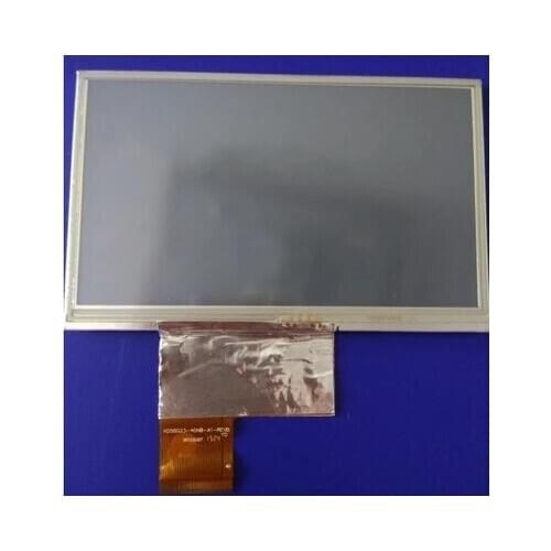 KD50G23-40NB-A1-REVC KD50G23-40NB-A1 5 inch lcd screen + touch screen resolution 480*272
