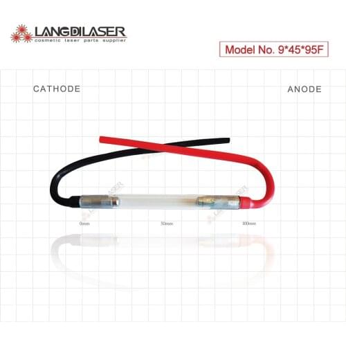 Ipl shr opt e-light xenon flash lamp for sale : 9*45*95F - wire , Chinese IPL lamp , IPL Hair removal lamp