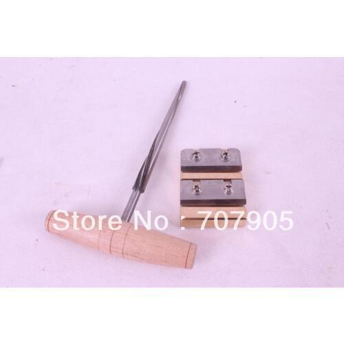 New violin tool,VIOLIN PEG HOLE REAMER,VIOLin PEG SHAVE #Q35-1