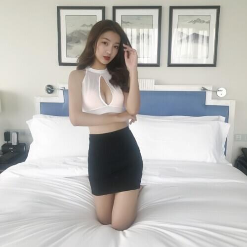 SEXYE Sexy Lingerie Hot Women Porno Sleepwear Lace Underwear Sex Clothes Sex Doll Erotic Cosplay Dress Black Sexy Lingerie