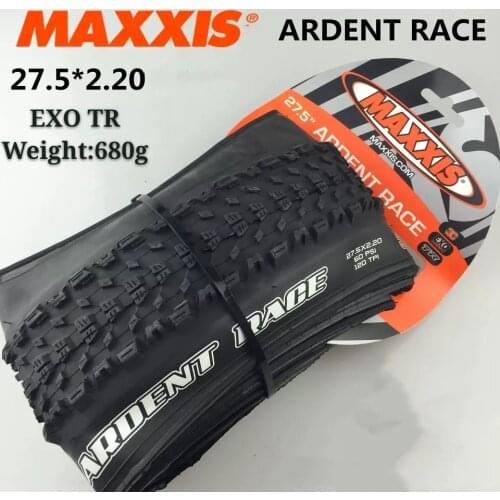 MAXXIS ARDENT Race 27‘’x2.2 MaxxSpeed EXO TR Foldable MTB Tire Mountain bike folding tire Bicycle tire