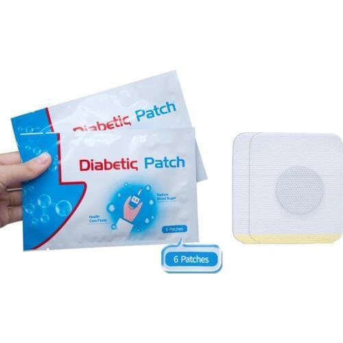 Vinkkatory Diabetes Patches China