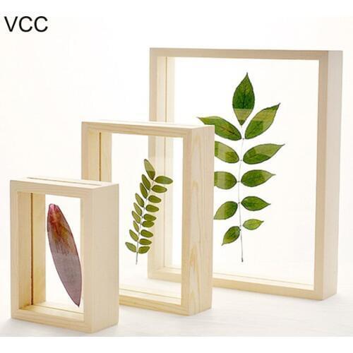Legal Wood Specimen Frame,Photo Frame Real Glass,Nordic Picture Frame For Tabletop Decoration,Painting Frames,Home Decor