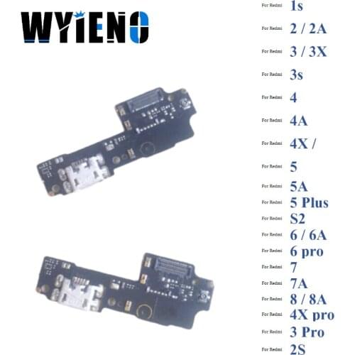 Wyieno Microphones For Xiaomi Redmi 3S Phones