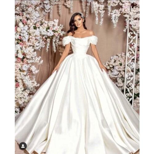 YSF Wedding Dresses For A Magnificent Figure