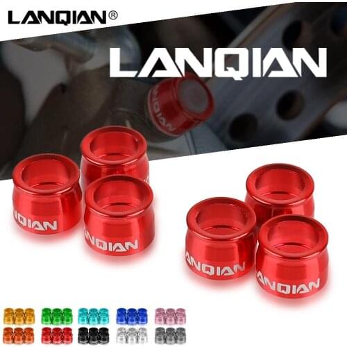 Motorcycle Billet Bleed Valve Cover Kit Parts For HONDA CB1000R CBR1000RR CBR600RR CBR600 F2 Hornet 600 Integra NC700X ABS Parts