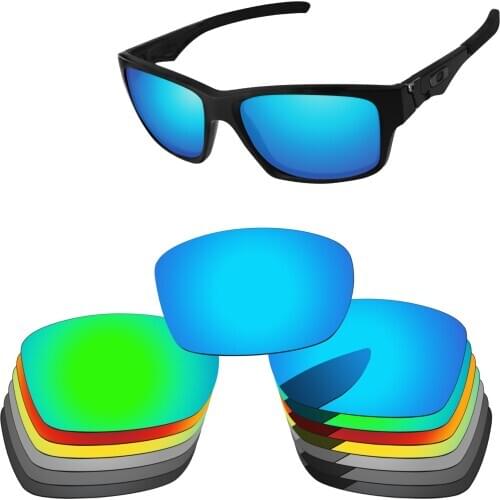 PapaViva Replacement Lenses for Authentic Jupiter Factory Lite OO4066 Sunglasses Polarized - Multiple Options