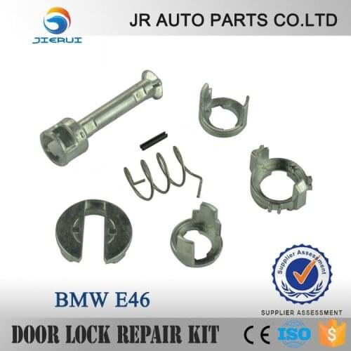 Factory Promotting just one months 7 IN 1 Front Door Lock Barrel Repair Kit Right Left For BMW 3 Series E46 (98-05)