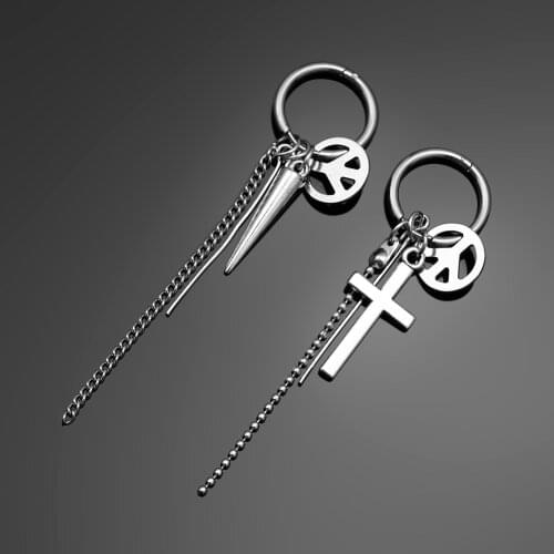 ZHUXUQUN Dangle Earrings