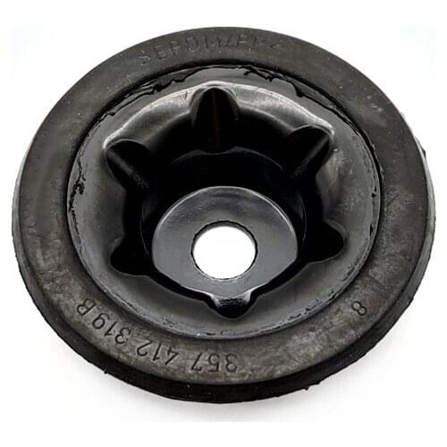 1Pcs For Golf MK3 Jetta MK3 Passat B3 B4 Vento Front Suspension Shock Absorber Stopper Top Cap Upper Support Rod Cover