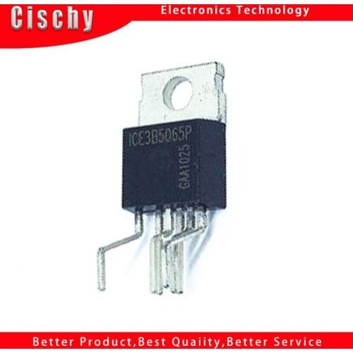 1pcs/lot 3B5065P ICE3B5065P TO220 In Stock