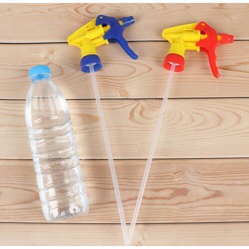 1 Pcs Flower Irrigation Spray Water Bottle Plastic Multicolor Sprayers Home Plants Water Sprayers Garden Supplies