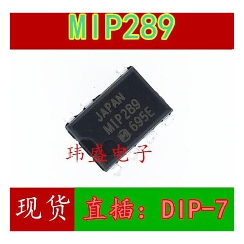 10pcs MIP289 DIP-7
