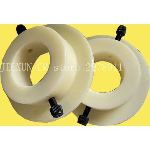 2PCS For Graphtec FC8600 FC8000 FC9000 Cutter Vinyl Cutting plotter Snap Ring Paper Stopper