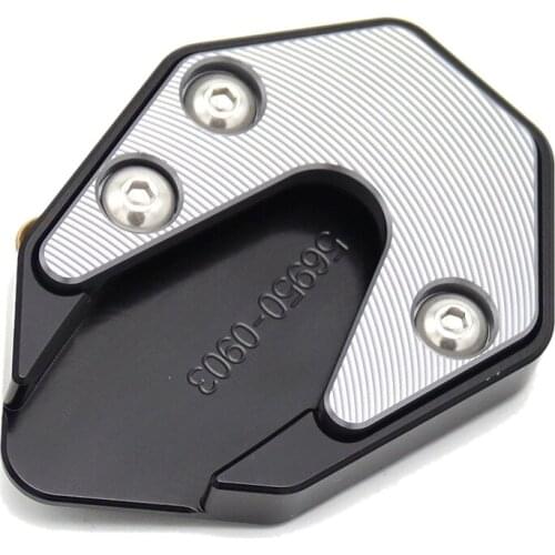 Motorcycle Extension Pad Plate Side for HONDA Forza 300 250 2018-2020