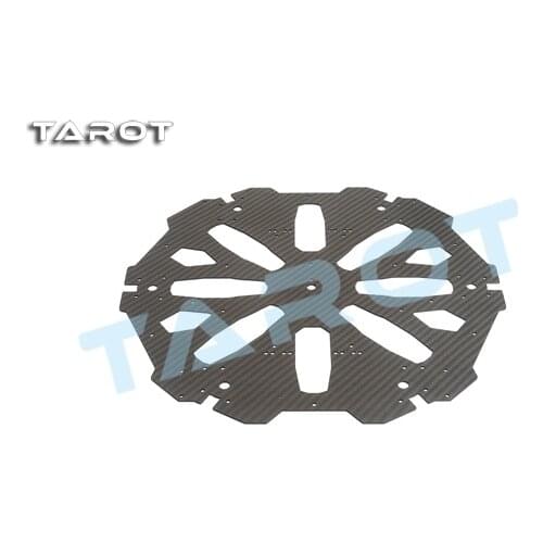 Tarot X6 up carbon fiber cover TL6X003