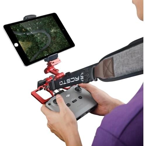 Drones Remote Holder Phone Tablet Bracket Stand Support Mount Clip for DJI Air 2s/Mini 2/Mini/Mavic 2/FIMI X8 MINI/FIMI X8 SE