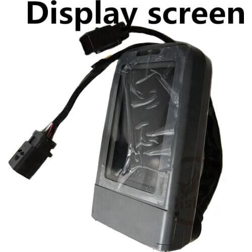 FOR Brand new CAT CAT E320D E330D E345D E336D E349D display instrument display high-quality excavator accessories