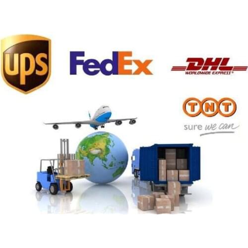 FedEx DHL UPS Shipping