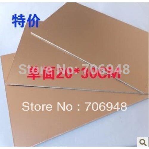 FR4 PCB Board Double Side 20x30cm
