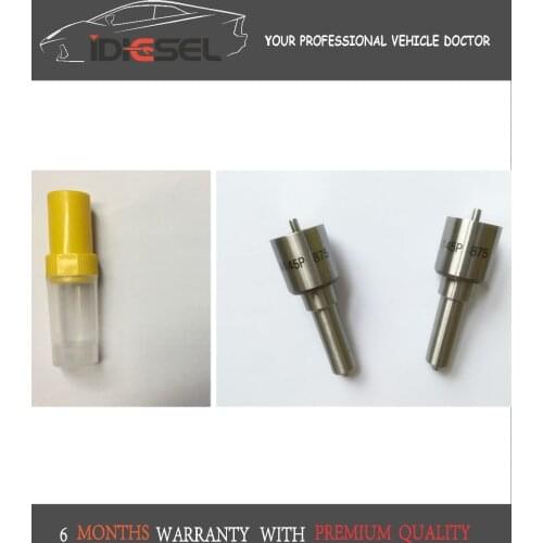 Hot Sale !High Quality Common Rail Nozzle DLLA145P875 for Injector 095000-576#/811