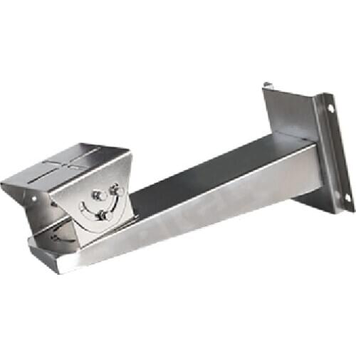 Bracket for Explosion-proof Cameras Bullet Cameras 304 Stainless Steel 40CM Length